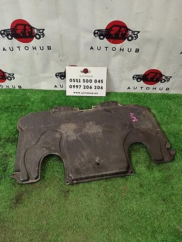 ml 163: Защита днища Mercedes-Benz, 2001 г., Оригинал — 1