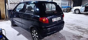 mini kooper: Daewoo Matiz: 2008 г., Механика, Хэтчбэк — 7