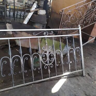расценки на сварочные работы металлоконструкций: Сварка | Перила, Заборы, оградки, Решетки на окна Гарантия — 11