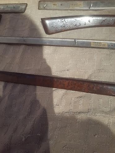 e53 накладка: Декоративные накладки На панель, BMW — 5