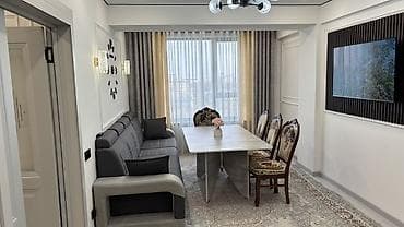 4: 4 комнаты, 80 м², Технопарк Элитка, 4 этаж, Дизайнерский ремонт — 3