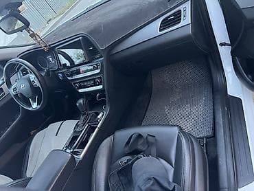 dn8 sonata: Hyundai Sonata: 2018 г., 2 л, Автомат, Газ, Седан — 9