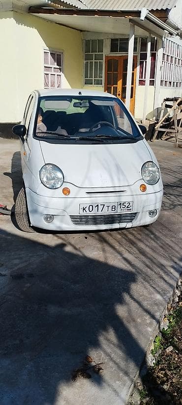 радиатор ниссан патрол: Daewoo Matiz: 2012 г., 0.8 л, Ручные, Бензин, Хэтчбэк — 1