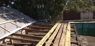 крыши домов в бишкеке: ., Замена старой кровли ! Ремонт кровли !!! Надёжный ремонт — 6