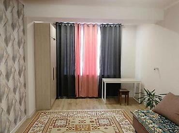 1 bedroom: 1 комната, Собственник, Без подселения, С мебелью полностью — 1