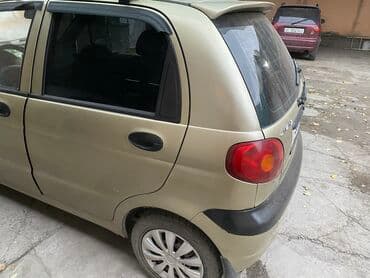 двигатель дэу матиз 0.8 цена бишкек: Daewoo Matiz: 2006 г., 0.8 л, Механика, Бензин, Хетчбек — 3