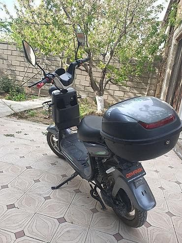 скутер aucma: Электроскутер состояние хорошее максималка 60 км запас хода 55 60 км — 2