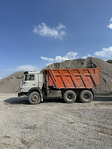 урмат бетон: Жүк ташуучу унаа, Камаз, Стандарт, Колдонулган — 7