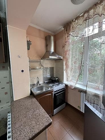 2 room flat: 2 комнаты, 55 м², 106 серия, 2 этаж, Евроремонт — 7