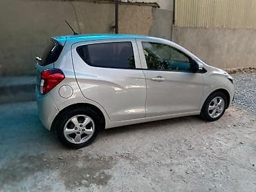5: Chevrolet Spark: 2016 г., 1 л, Автомат, Бензин, Хэтчбэк — 5