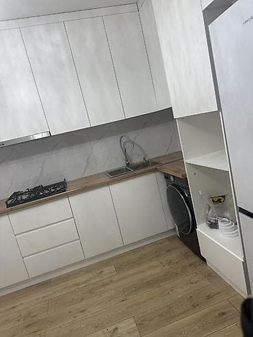 квартиры сдаётся: 2 комнаты — 4