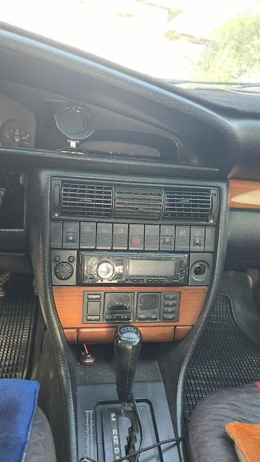 Audi S4: 1992 г., 2.8 л, Автомат, Бензин, Универсал