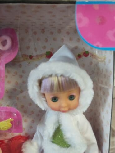 игрушечный машына: Игрушка кукла лариса — 2