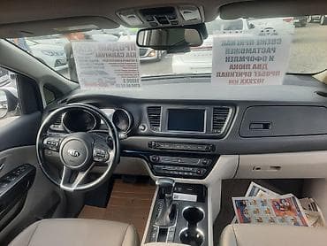 kla k5: Kia Carnival: 2019 г., 2.2 л, Автомат, Дизель, Минивэн — 6