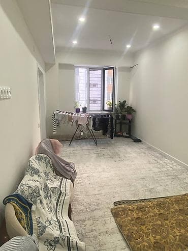 1 комната, 50 м², Пишпек Элитка, 4 этаж, Евроремонт — 1