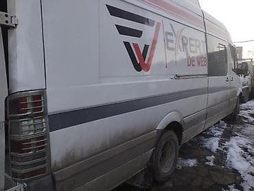 гидроскутер водный: Грузовик, Mercedes-Benz, Дубль, 3 т, Б/у — 6