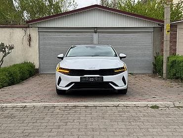 жд: Kia K5: 2020 г., 1.6 л, Автомат, Бензин, Седан — 2