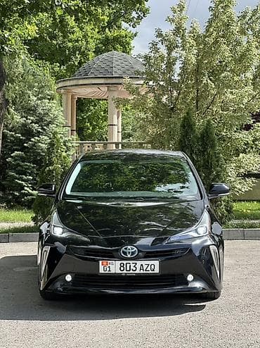 зеркало приус: Toyota Prius: 2019 г., 1.8 л, Вариатор, Гибрид, Лифтбек — 5