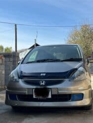 бу машина: Honda Fit: 2004 г., 1.3 л, Автомат, Бензин — 1