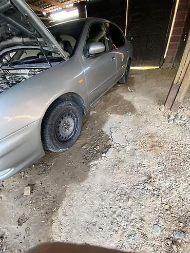 work r18: Nissan Cefiro: 1999 г., 2 л, Автомат, Бензин, Седан — 4