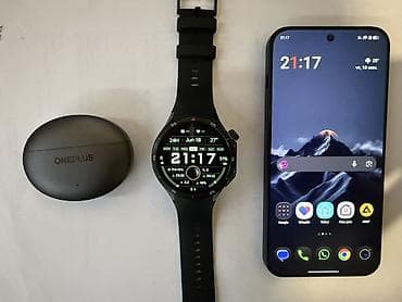 ps2 android: OnePlus 15, Б/у, 512 ГБ, цвет - Черный, 2 SIM, eSIM — 1