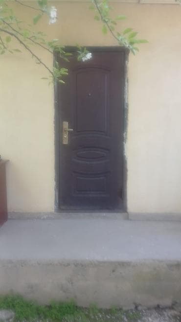 курулуш материалы: 1 бөлмө, Чогуу жашоосу жок, Эмерексиз — 1