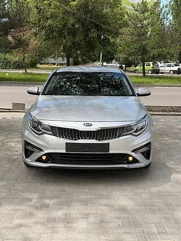 Kia K5: 2021 г., 2 л, Автомат, Газ, Седан at lalafo.kg Kia K5: 2021 г., 2 л, Автомат, Газ, Седан