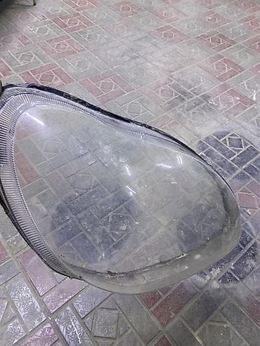 стакан стекло 180 мл: Фара пластик стекло на mersedes benz w220 amg в хорошем состоянии обе — 1