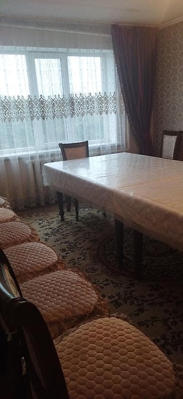 8: Уй сатылат. Ак-Орго. 7, 8 троллейбус, 216 маршрутка. Ашар кочосунун — 7