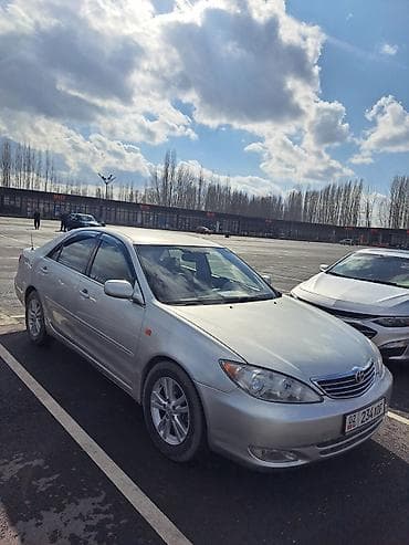 honda absolute: Toyota Camry: 2004 г., 3 л, Автомат, Бензин, Седан — 3