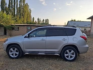 рав 4 2009: Toyota RAV4: 2006 г., 2.4 л, Автомат, Бензин, Кроссовер — 8