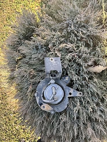 крышка багажника санта фе 2: Крышка багажника Mitsubishi, Оригинал — 3