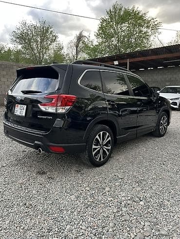 forester 2003: Subaru Forester: 2021 г., 2.5 л, Автомат, Бензин, Кроссовер — 3