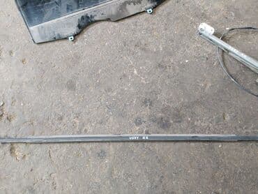 фото услуги рядом: Toyota Voxy молдинг стекла, Тойота Вокси молдинг стекла Молдинг — 1