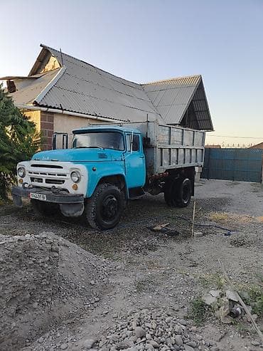 дизел 124: ЗИЛ : | 1998 г — 2