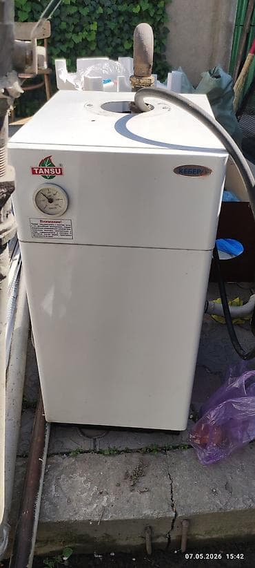 Газовый котёл Бренд: Tansu, Для дома, Тип управления: Автоматический at lalafo.kg Газовый котёл Бренд: Tansu, Для дома, Тип управления: Автоматический