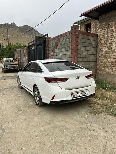 Унаа сатуу: Hyundai Sonata: 2019 г., 2 л, Автомат, Газ, Седан — 2