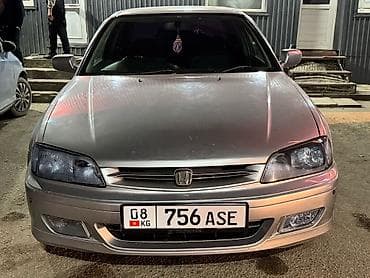 бар авто: Honda Accord: 2002 г., 2 л, Автомат, Бензин, Седан — 5