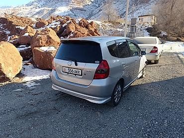 цивик 1 7 аккп: Honda Fit: 2003 г., Вариатор, Бензин, Хэтчбэк — 1