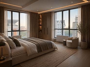 real sight: Построен, Элитка, 4 комнаты, 137 м² — 2