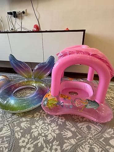 Детский мир: Набор для купания — 1