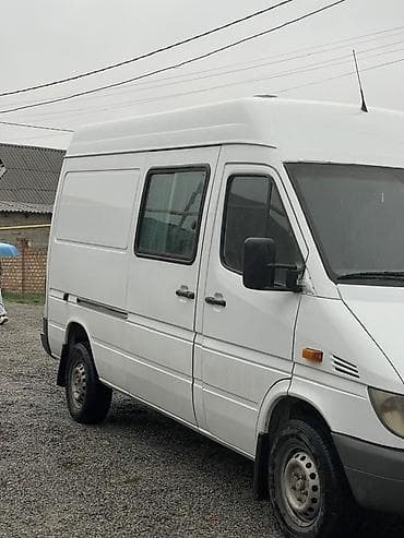 мерс есклас: Mercedes-Benz Спринтер: 2006 г., 2.2 л, Фургон — 1