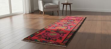 Ковровая дорожка Б/у