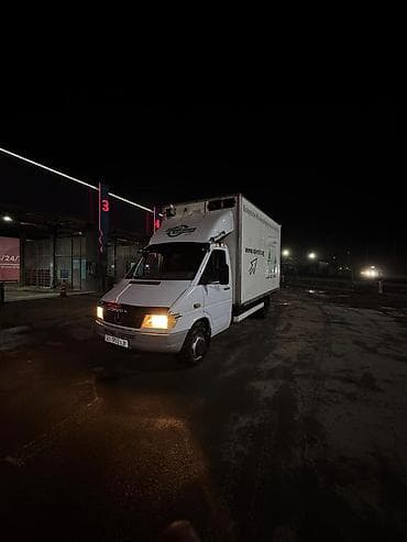 Легкий грузовик, Mercedes-Benz, Стандарт, 3 т, Б/у