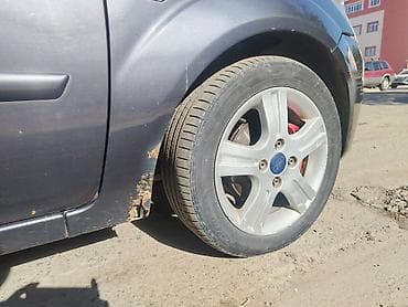 организация продает: Ford Fiesta: 2008 г., 1.4 л, Механика, Бензин, Хэтчбэк — 9
