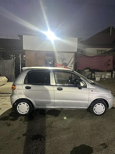 16 lt: Daewoo Matiz: 2004 г., 0.8 л, Автомат, Бензин, Хэтчбэк — 3