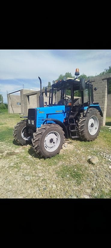 р 19: Трактор Беларус МТЗ 892.2 Чеховски апарат апкаткадан чыкан емес — 3