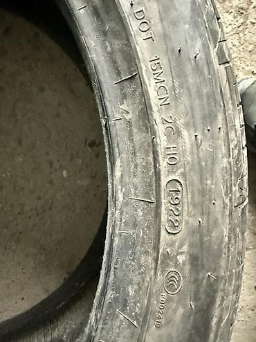 maxxis 980: Шины 285 / 40 / R 22, Лето, Б/у, Пара, Внедорожные (АТ/МТ), Корея, Hankook — 4