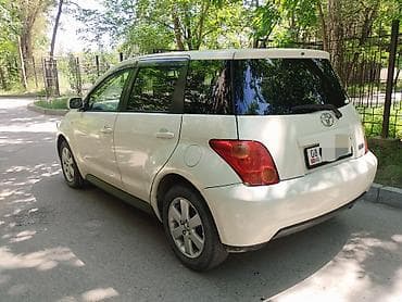 японский авто разбор: Toyota Ist: 2003 г., 1.3 л, Автомат, Бензин, Хэтчбэк — 3