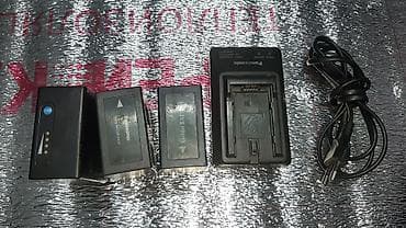 panasonic ac 90: Профессиональная видеокамера Panasonic (серия AVCCAM/HDV) с комплектом — 2